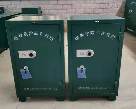 孟津炸药箱爆炸物品存放柜需要组装吗