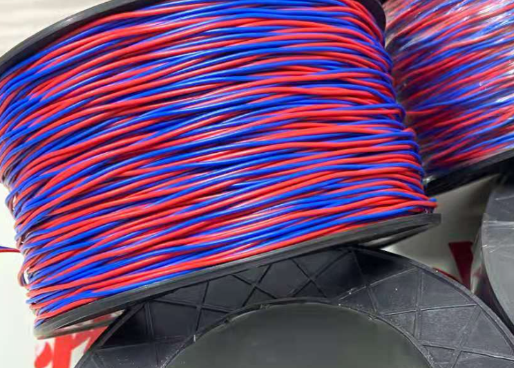 孟津隧道专用放炮线材质解密：隐藏在硬朗外表下的密保奥秘