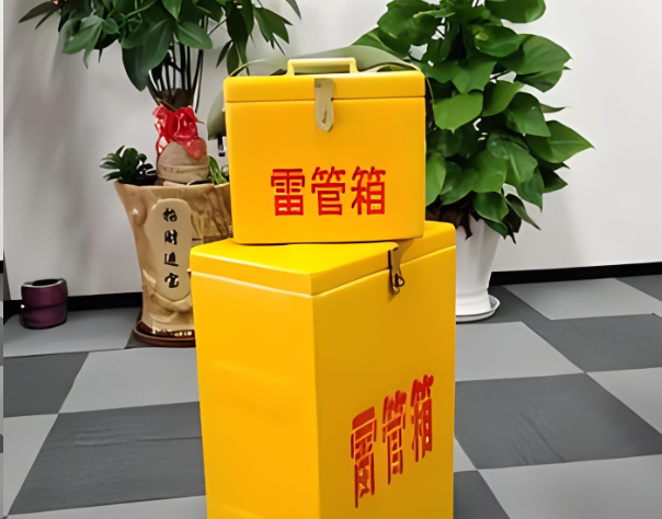 孟津炸药箱雷管箱在运输过程中的注意事项