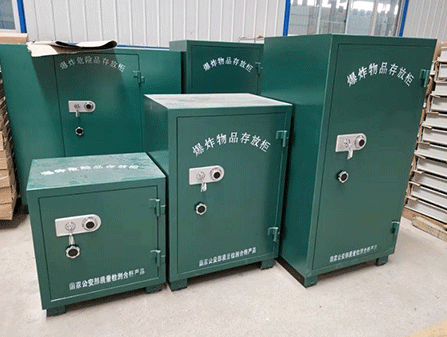 孟津温度与湿度：爆破器材储存的“隐形杀手”