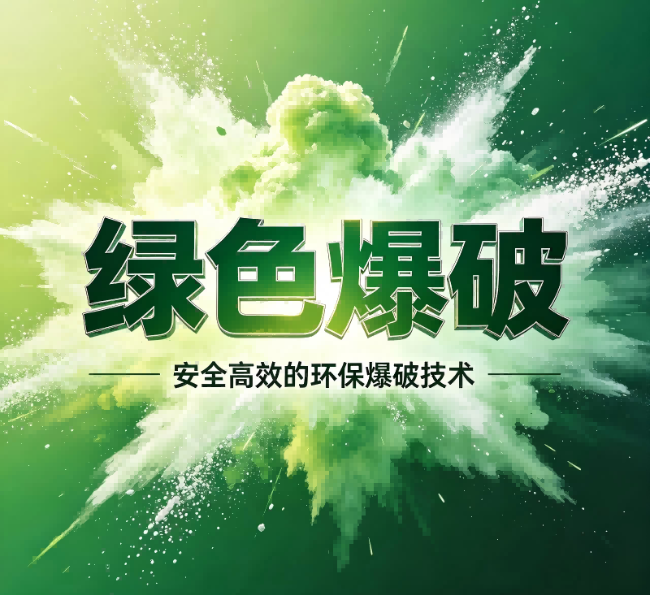 孟津绿色爆破：降尘与环保的“隐形守护者”